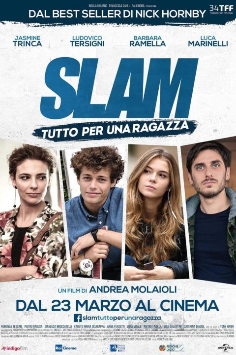 Plakát Slam - Tutto per una ragazza