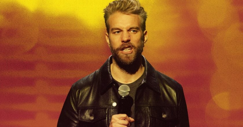 Anthony Jeselnik: Na porodním hoří