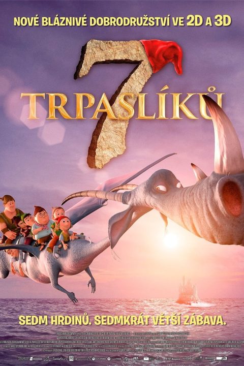 7 trpaslíků