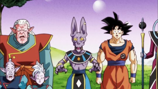 Dragon Ball Super - 78. epizoda