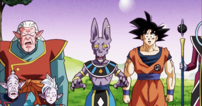 Dragon Ball Super