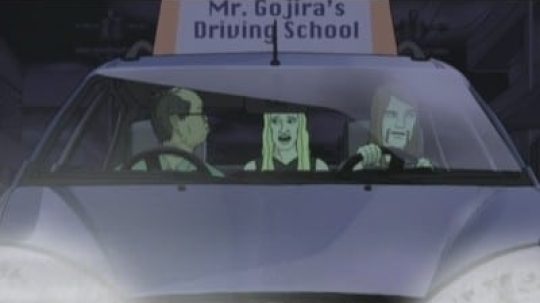 Metalocalypse - 11. epizoda