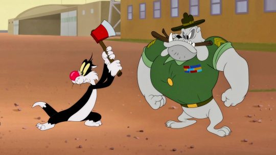 Looney Tunes: Animáky - 1. epizoda