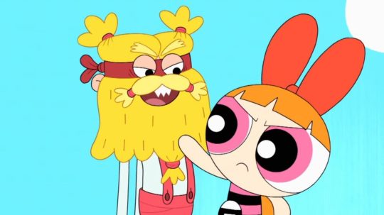 The Powerpuff Girls - 16. epizoda