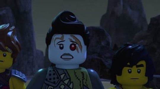 LEGO Ninjago: Mistři Spinjitzu - Lekce pro mistra