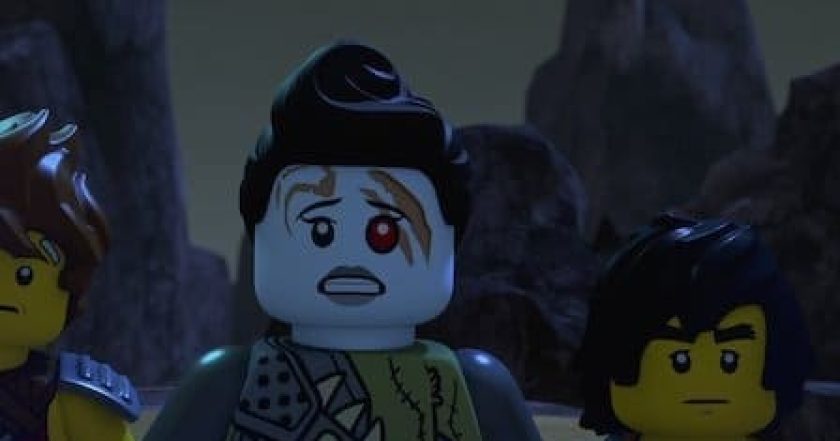 LEGO Ninjago: Mistři Spinjitzu