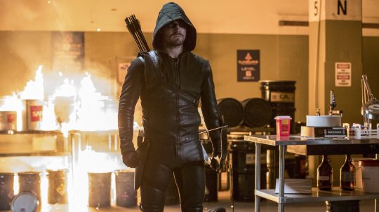 Arrow - Co za námi zůstává