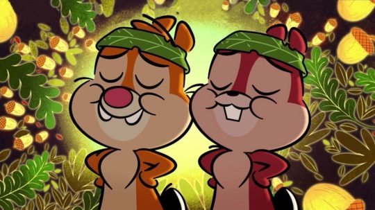 Chip a Dale: Život v parku - 8. epizoda