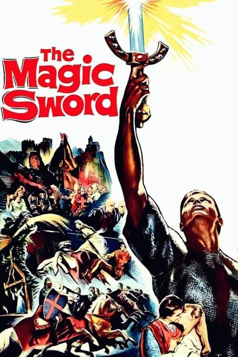 Plakát The Magic Sword