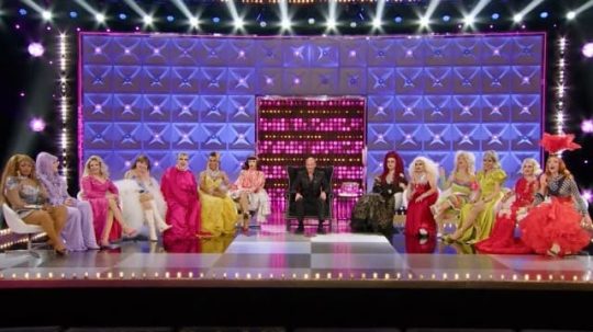 Drag Race Italia - 11. epizoda