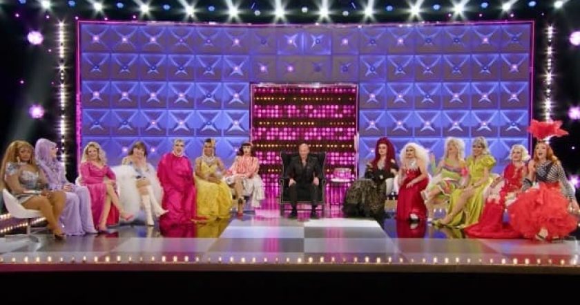 Drag Race Italia