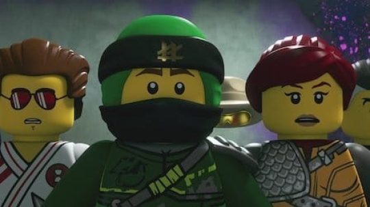 LEGO Ninjago: Mistři Spinjitzu - Rádio Svobodné Ninjago