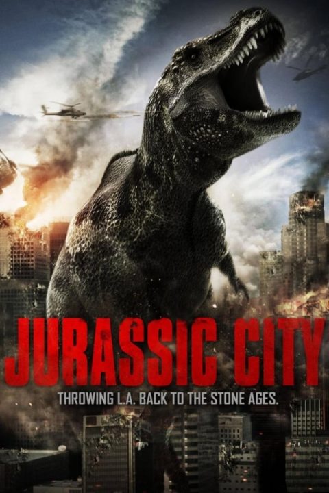 Plakát Jurassic City