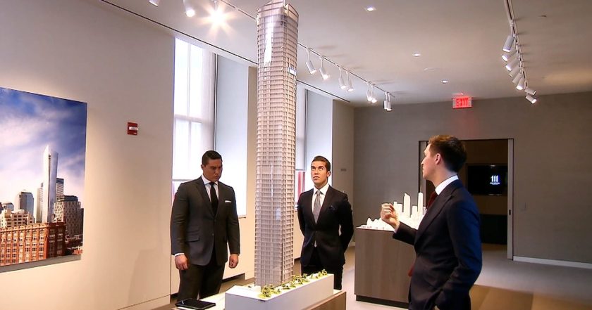 Million Dollar Listing New York