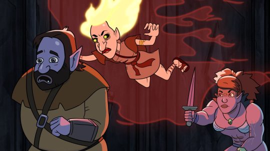 HarmonQuest - 2. epizoda