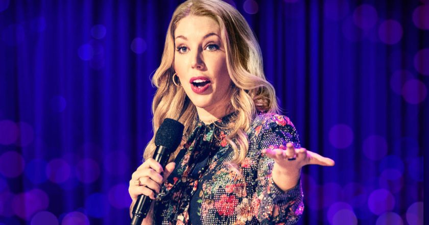 Katherine Ryan: Oslnivý třpyt