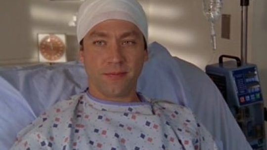 Scrubs: Doktůrci - Jeho příběh IV