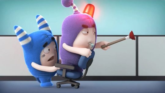 Oddbods (Shorts) - 19. epizoda