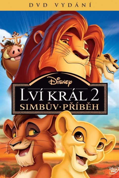 Lví král 2 - Simbův příběh