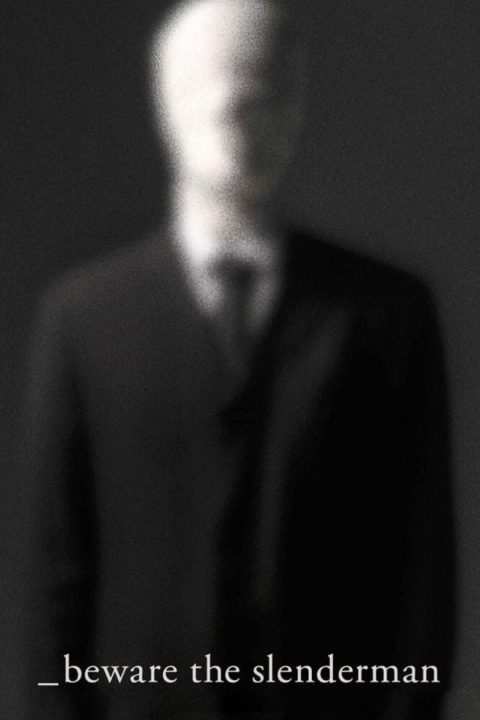 Plakát Beware the Slenderman