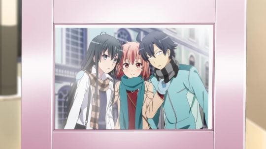 My Teen Romantic Comedy SNAFU - 2. epizoda