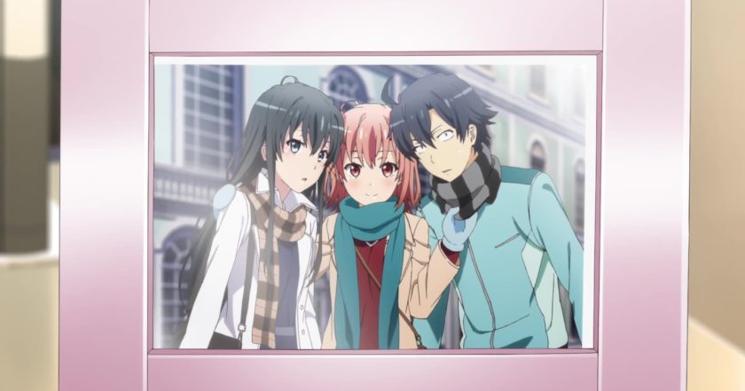 My Teen Romantic Comedy SNAFU