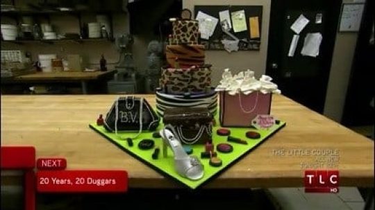 Cake Boss - 13. epizoda