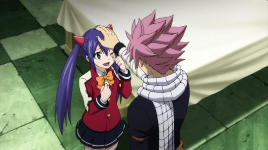 Fairy Tail - 1. epizoda