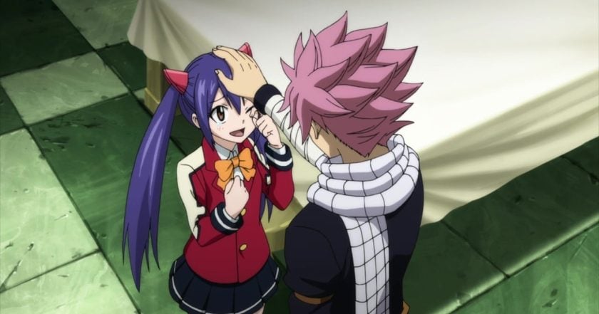 Fairy Tail