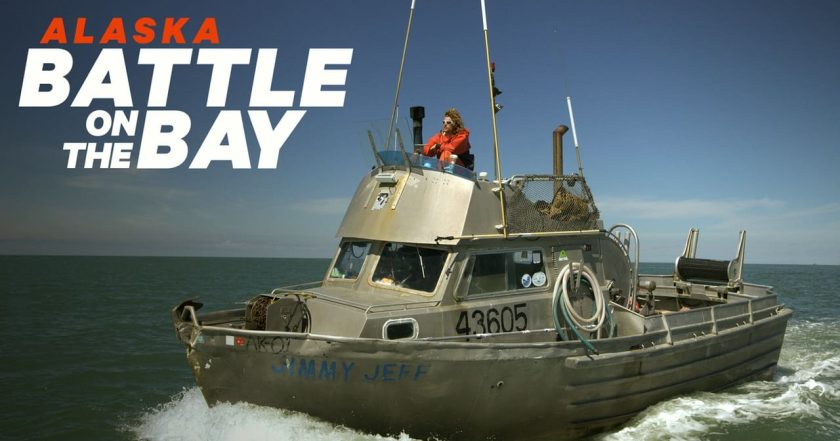 Alaska: Battle on the Bay