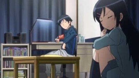 Oreimo - 12. epizoda