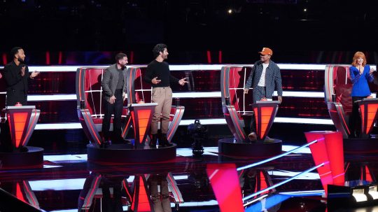 The Voice - 11. epizoda