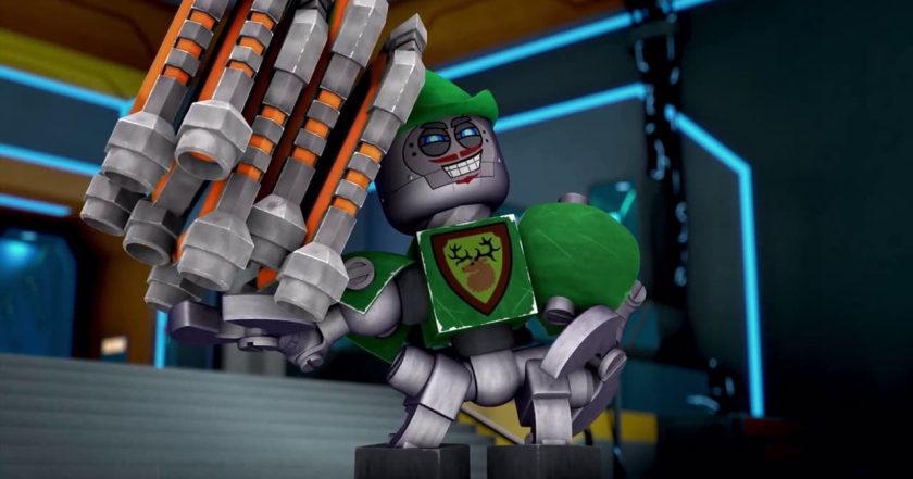 Nexo Knights 