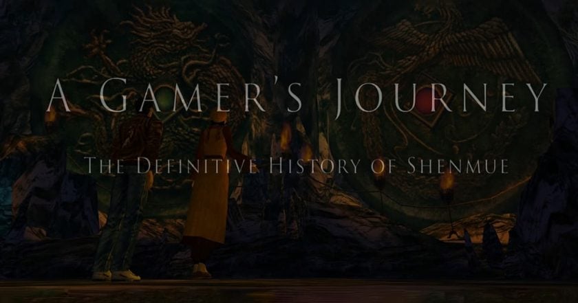 A Gamer's Journey - The Definitive History of Shenmue