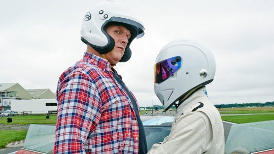 Top Gear - 6. epizoda