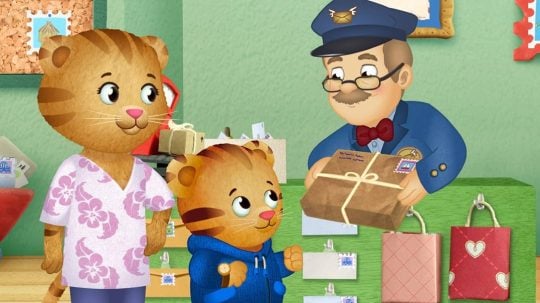 Daniel Tiger’s Neighborhood - 1. epizoda