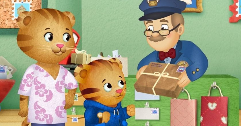 Daniel Tiger's Neighborhood