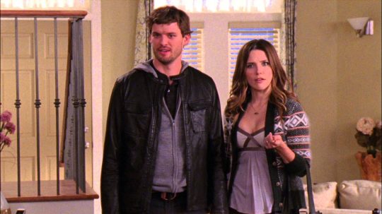 One Tree Hill - 17. epizoda