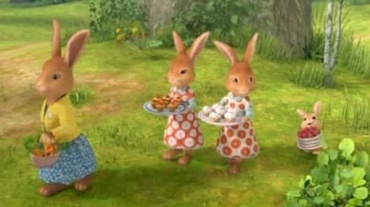 Peter Rabbit - 23. epizoda