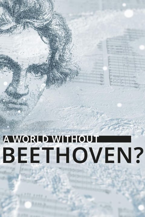 Plakát A World Without Beethoven?