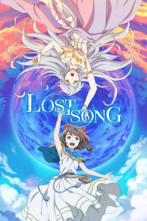 Plakát LOST SONG