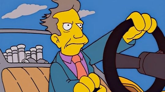 Simpsonovi - Úča roku