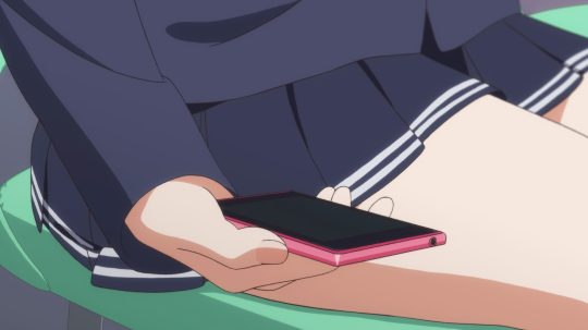 Saekano: How to Raise a Boring Girlfriend - 1. epizoda