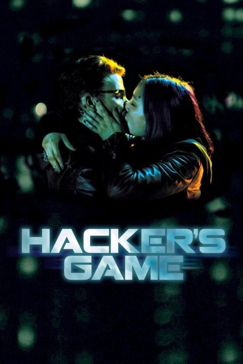 Plakát Hacker's Game