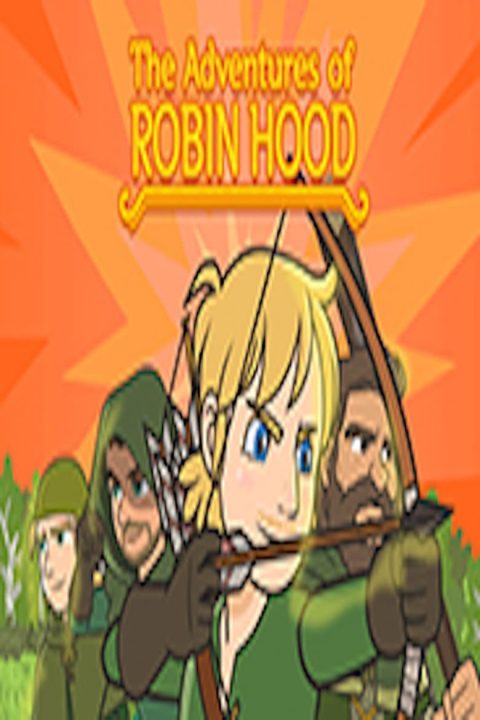 Plakát Little Fox动画故事Level06：The Adventures of Robin Hood