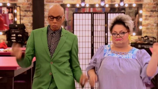 RuPaul’s Drag Race - 3. epizoda