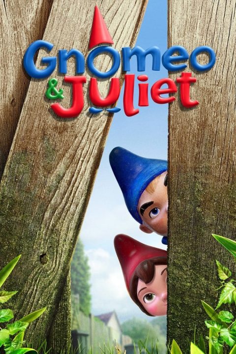 Plakát Gnomeo a Julie