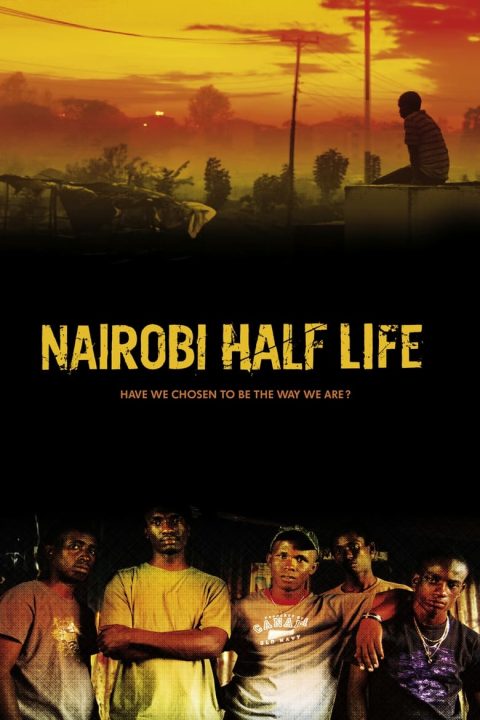 Plakát Nairobi Half Life