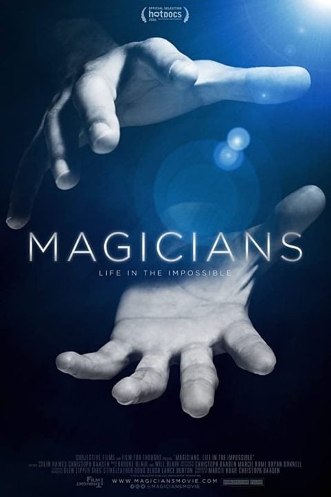 Plakát Magicians: Life in the Impossible