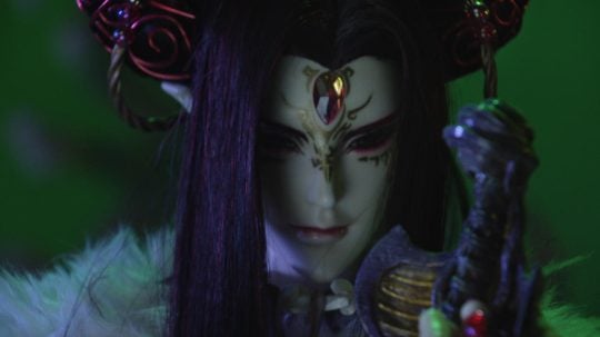 Thunderbolt Fantasy -東離劍遊紀 - 12. epizoda